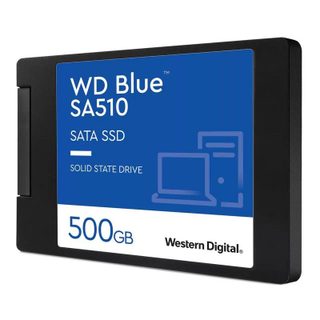 Sandisk Disque Dur Sandisk Western Digital SA510 500GB SSD 560MB/s SATA III