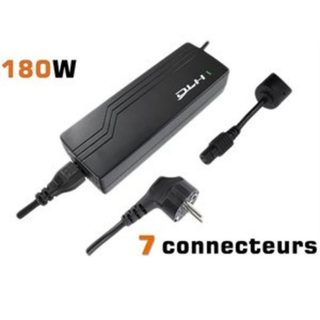 dlh Source d'alimentation DLH DY-AI3880 180W CE RoHS avec 7 connecteurs