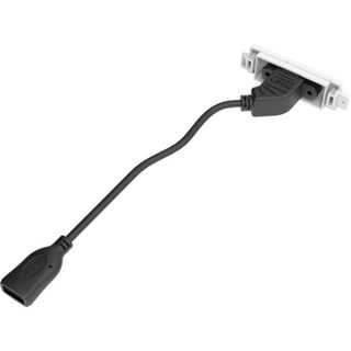 Multiprise Vision TC3 USBB 1 prise USB 3.2 Gen 1 blanche ABS