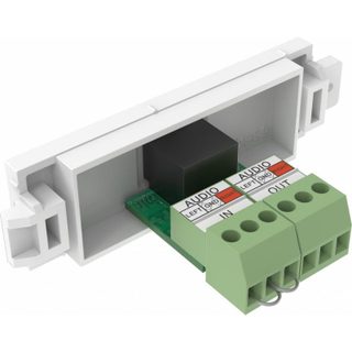 Multiprise VISION TC3 1 prise 3,5 mm compacte blanche ABS
