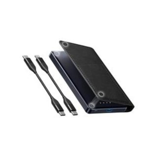 Batterie externe DLH DY-BE5255 5000 mAh USB-C 12W Noir