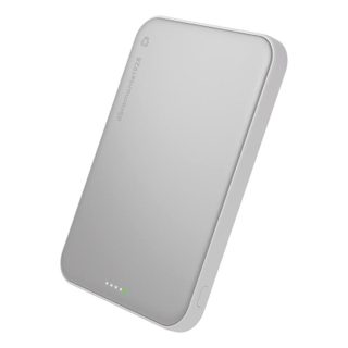 Batterie externe Dbramante1928 CP05ACWH7273 5000 mAh Cargateur sans fil 25 W Aluminium