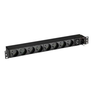 Multiprise Eaton FlexPDU 8 FR 9 prises Monophasée 1U Rack Noir