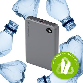 Batterie externe Dbramante1928 CP10SLBL7178 10000 mAh Cargement sans fil Gris