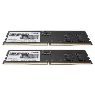 Patriot Signature PSD58G480041 8Go 1x8Go DDR5 4800MHz CL40