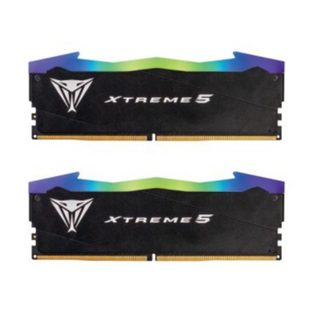 Patriot Viper RGB Xtreme5 32Go 2x16Go DDR5 7600MHz CL36 RGB