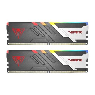 Patriot Viper Venom RGB 32Go 2x16Go DDR5 6600MHz CL34 Multicolore