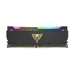 Patriot Viper Steel 16Go 1x16Go DDR4 3200MHz CL19 RGB