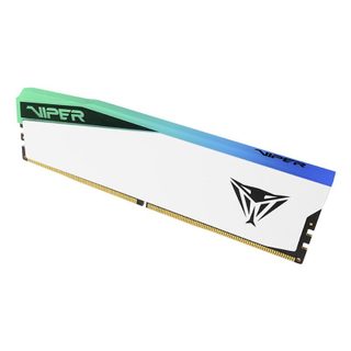 Patriot Viper Elite 16Go 1x16Go DDR5 6000MHz CL42 RGB AMD EXPO Intel XMP