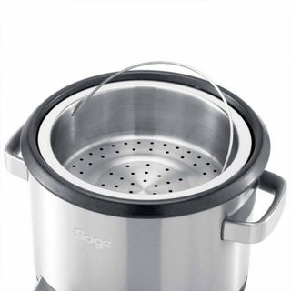 Olla multicoccion SAGE SRC600BSS4EEU1 Risotto Plus 3,7 L 760 W