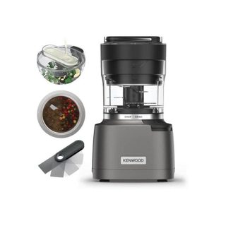 Picadora Kenwood CHP80.000SI 0,5 L 800 W Acier Inoxydable Argent