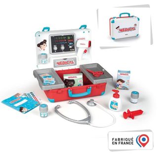 Smoby Mallette Medicale