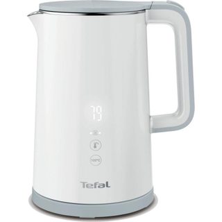 Tetera eléctrica Tefal Sense KO6931 1,5 L 1800 W Blanco