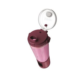 Batidora de vaso portátil Ninja BC151EUCR 0,532 L inalámbrica arándano