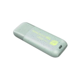 Clé USB Team Group C175 ECO 64 Go USB-A 3.2 Gen 1 100 Mo/s verte