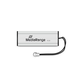 Clé USB MediaRange MR915 16 Go USB Type-A/Micro-USB 3.2 Gen 1