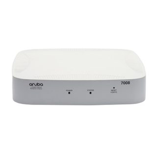 Contrôleur Réseau HPE Aruba Networking Aruba 7008 (RW) 2 Gbit/s 1024 utilisateurs