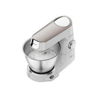 Batidora Kenwood Titanium Chef Baker KVC65.001WH 1200W 5L Acier Inoxydable