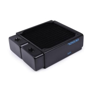 alphacool Refrigeration Liquide Alphacool NexXxoS HPE-45 120mm 2 Ventilateurs