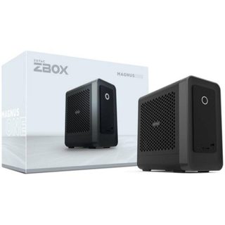 PC de bureau ZOTAC MAGNUS ONE EU27507TC Intel Core Ultra 7 265 16GB 1TB SSD RTX 5070 Ti Windows 11 Wi-Fi 7