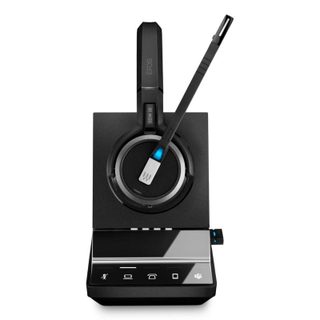 Auriculares EPOS IMPACT SDW 5036T sans fil DECT avec réduction de bruit, micro, usage bureau,