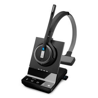 Auriculares EPOS IMPACT SDW 5036T sans fil DECT avec réduction de bruit, micro, usage bureau,