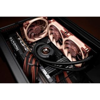 Noctua Refrigeration Liquide Noctua NL-LC1 240mm 2 Ventilateurs Silencieux
