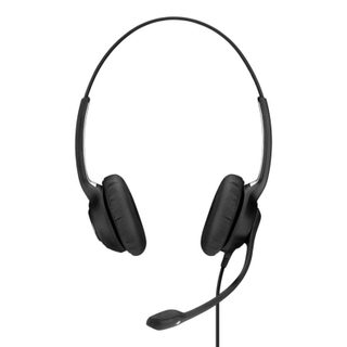 Auriculares Epos Impact SC 260 avec câble USB, réduction de bruit, usage bureau,