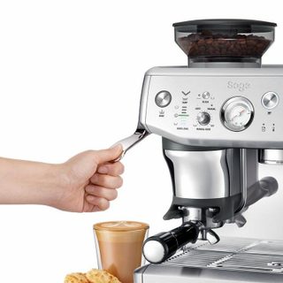 Cafetière expresso Sage The Barista Express Impress 2 L 15 Bars avec moulin intégré