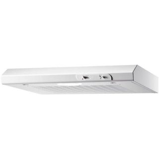 Campana extractora Respekta DH 620 WL Air sortie 60cm LED blanche