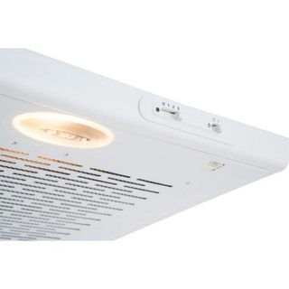 Campana extractora Respekta DH 620 WL Air sortie 60cm LED blanche