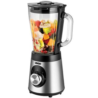 Batidora de vaso Unold Edel 1,5 L 500 W Noir/Acier Inoxydable