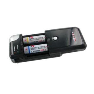 DLH Chargeur DY-CU1192 AA/AAA Li-Ion NiCd NiMH