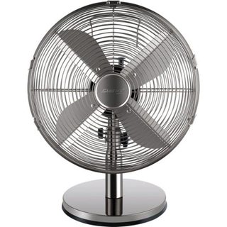 Ventilateur de Table Steba VT T6 35W 34cm 3 Vitesses Oscillant Inclinaison Réglable