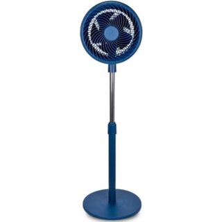 Ventilateur sur Pied Daewoo DW9005 80W 25cm 3 Vitesses Moteur Aluminium Hauteur Réglable