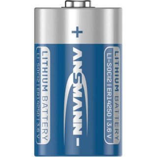 Pile Ansmann ER14250 Lithium 3,6V 1/2AA