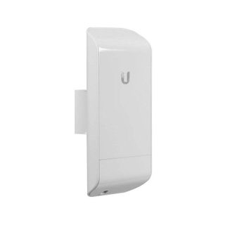 Point d'accès Ubiquiti NanoStation M5 Loco - 150 Mbit/s, 5 GHz, PoE, antenne 13 dBi