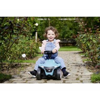 Andador BIG Bobby Car Neo Azul 1-5 ans