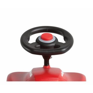 Montojr BIG 800056240 Rouge 4 Roues Enfants 1-5 Ans