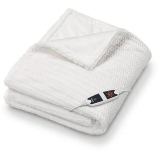 Couverture chauffante Beurer Helsinki 6 niveaux de température lavable