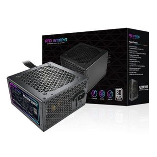 progaming Fuente de Alimentación ProGaming PG750W 750W 80 Plus Silver Ultra Silencieuse