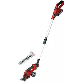 Einhell Tondeuse à gazon GE-CG 18/100 Li T sans fil 18V lames 100 mm