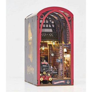 Revell Book Nook Harry Potter Hogwarts Express Led Tiny Adventures 24x4x32 Cm