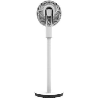 Ventilateur sur Pied Meaco Sefte 26W Moteur DC Ultra Silencieux Télécommande Minuterie