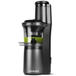 Presse-agrumes lent nutribullet NBJ500 150W 0.7L Gris Noir