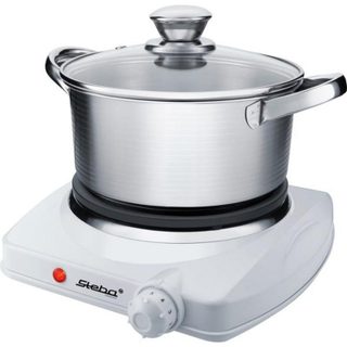 Plaque de cuisson Steba KF 15 1400W Fonte