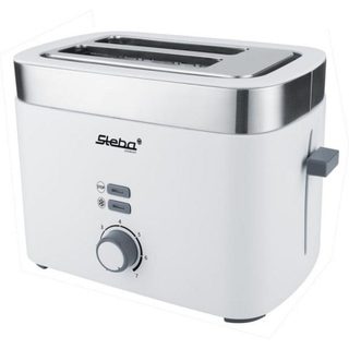 Tostadora Steba TO 10 Blanche 2 Tranches 930W