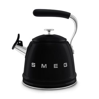 Bouilloire Smeg WKF01BL 2,3L Noire Acier Inoxidable
