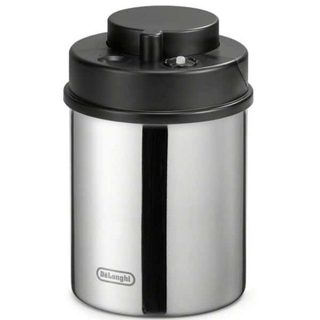 Contenant à café DeLonghi DLSC063 1,3 L en acier inoxydable