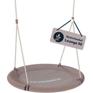 Balanço Nid HUDORA Lounge 90 Beige 90 cm